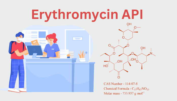 Erythromycin