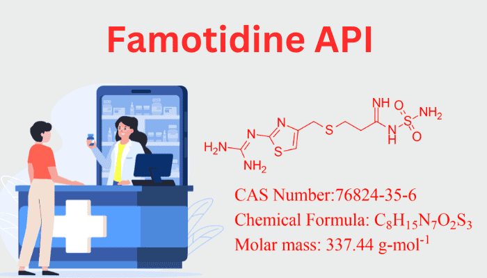 Famotidine